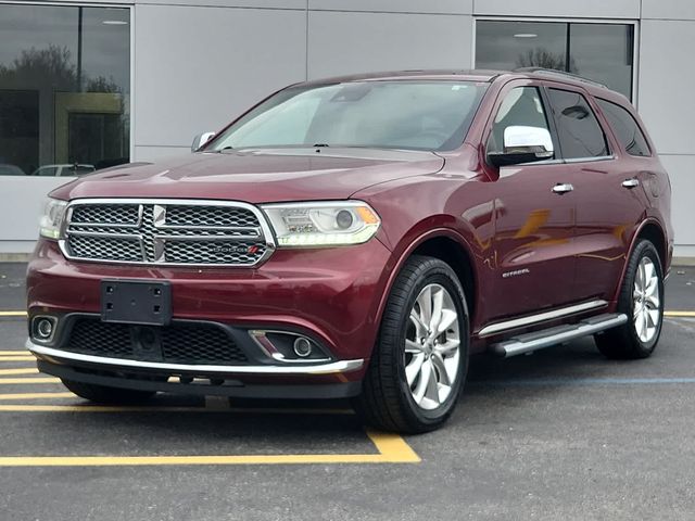 2019 Dodge Durango Citadel