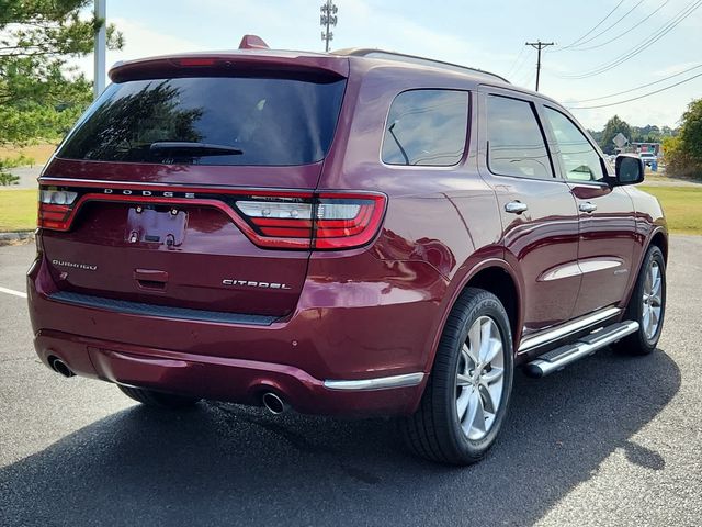 2019 Dodge Durango Citadel