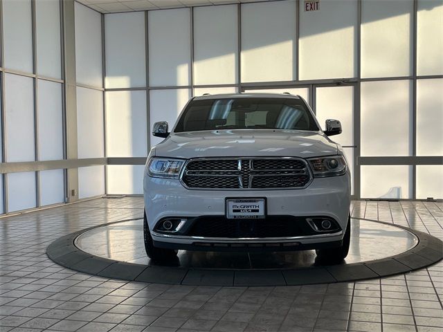 2019 Dodge Durango Citadel