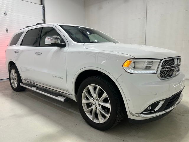 2019 Dodge Durango Citadel