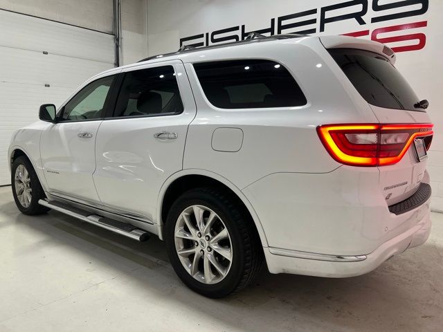 2019 Dodge Durango Citadel