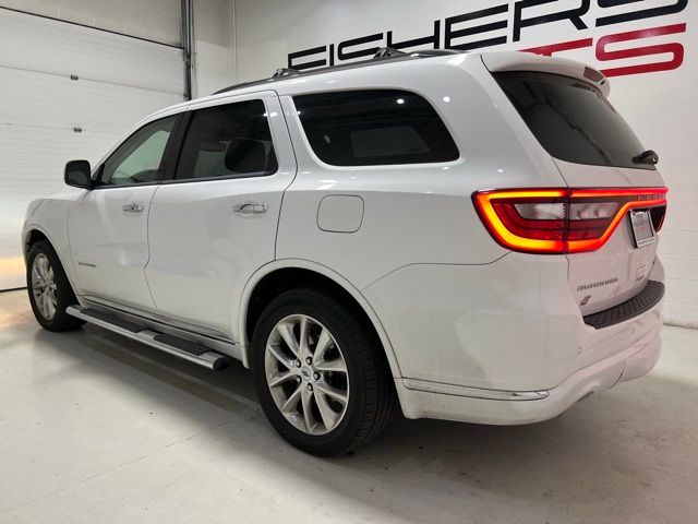 2019 Dodge Durango Citadel