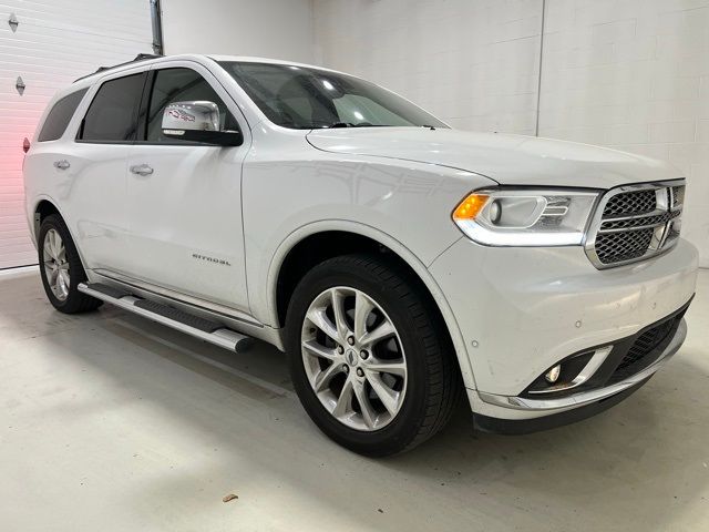 2019 Dodge Durango Citadel