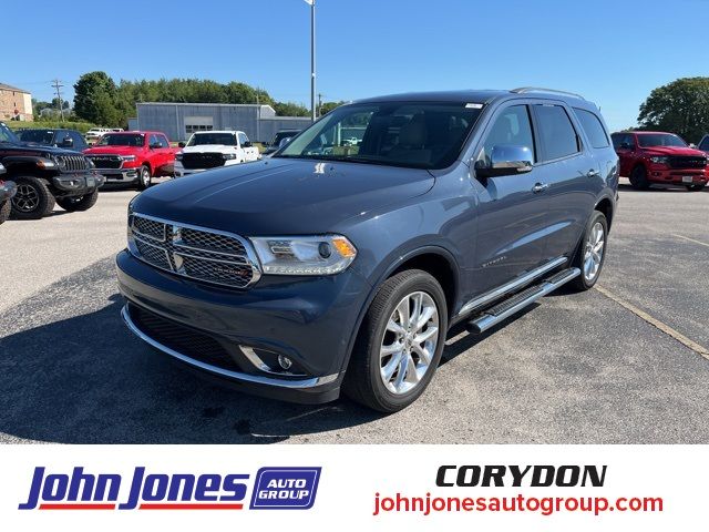 2019 Dodge Durango Citadel