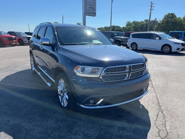 2019 Dodge Durango Citadel