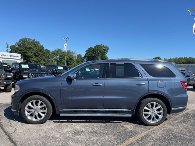 2019 Dodge Durango Citadel