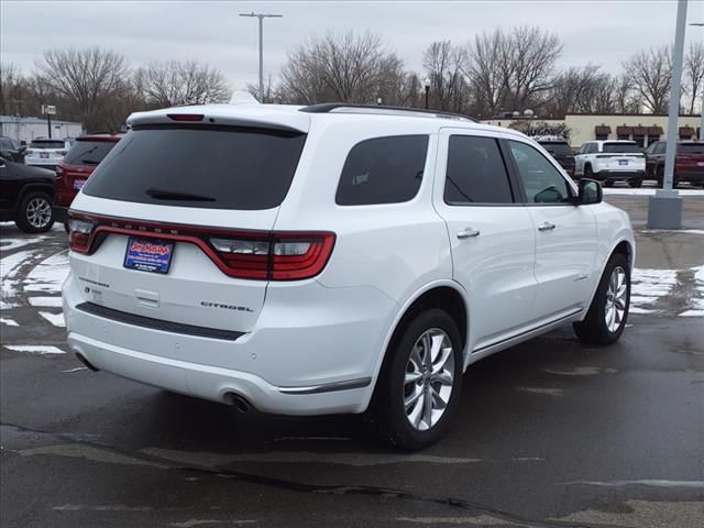 2019 Dodge Durango Citadel