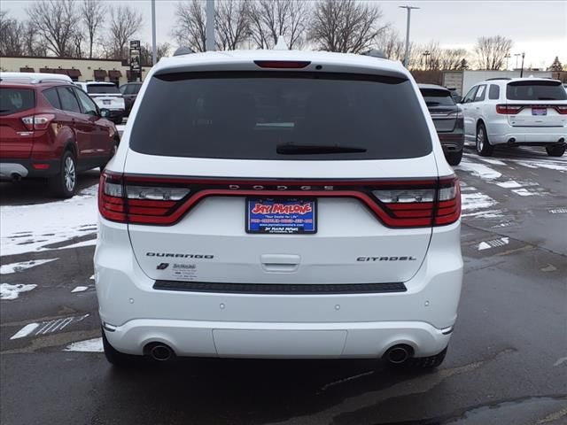 2019 Dodge Durango Citadel