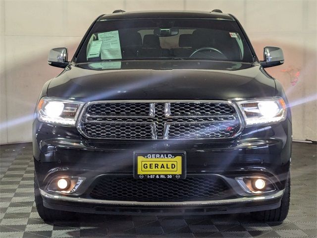 2019 Dodge Durango Citadel