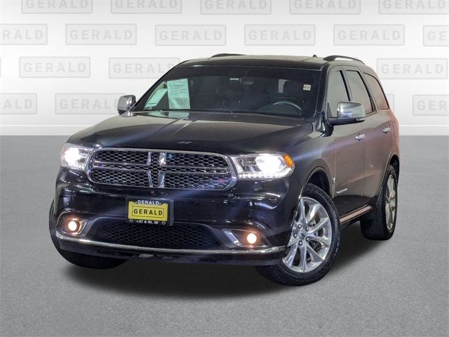 2019 Dodge Durango Citadel