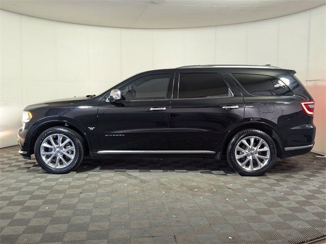 2019 Dodge Durango Citadel