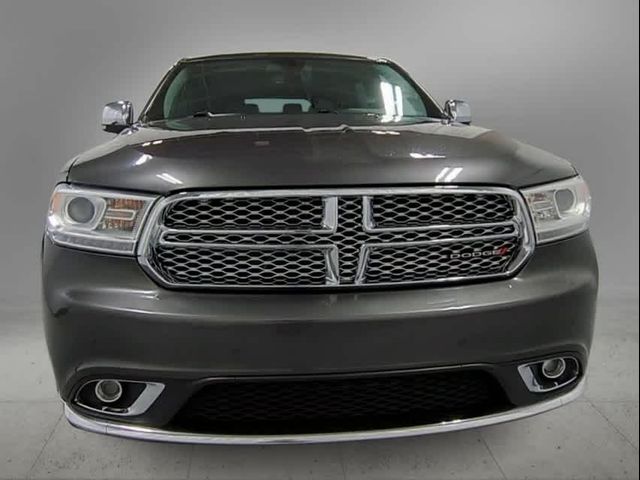 2019 Dodge Durango Citadel