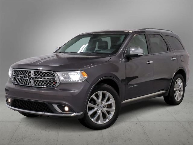 2019 Dodge Durango Citadel