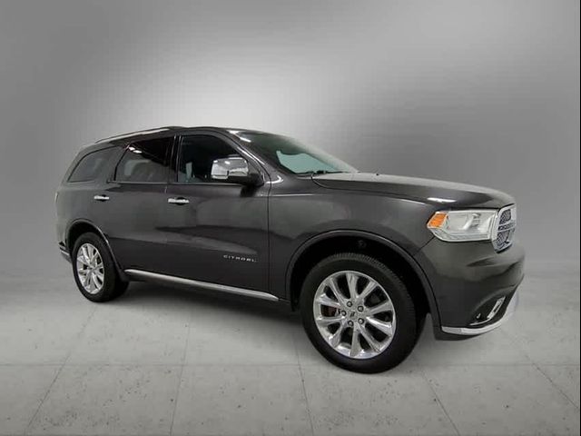 2019 Dodge Durango Citadel