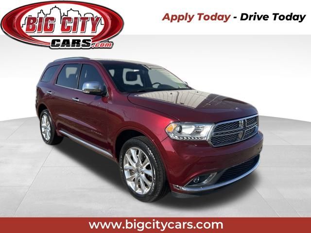 2019 Dodge Durango Citadel