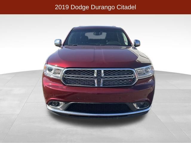 2019 Dodge Durango Citadel