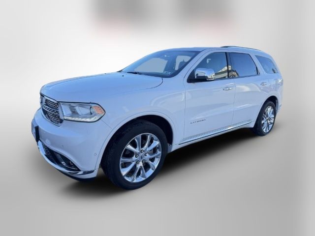 2019 Dodge Durango Citadel