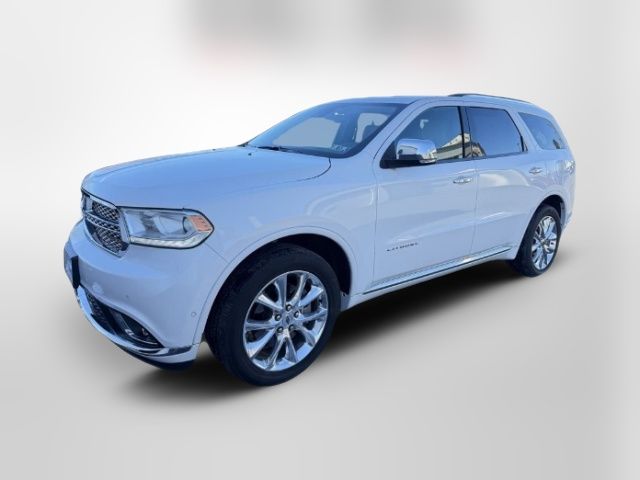 2019 Dodge Durango Citadel