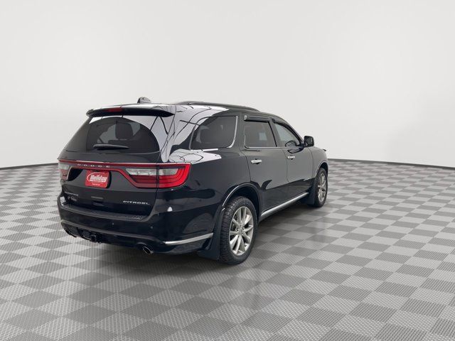 2019 Dodge Durango Citadel Anodized Platinum