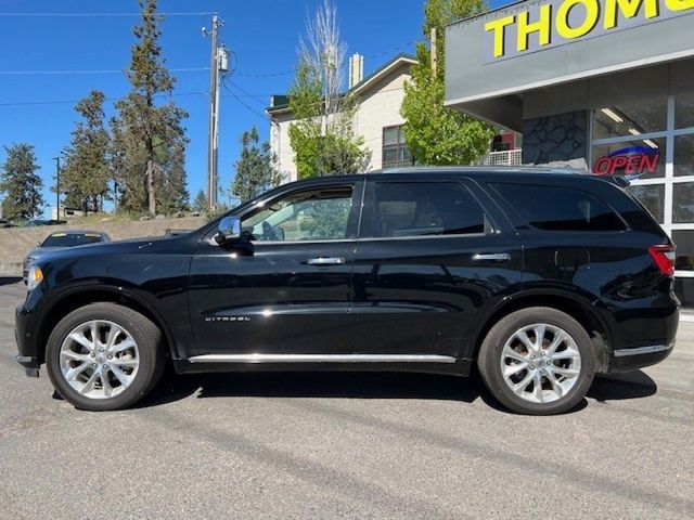 2019 Dodge Durango Citadel