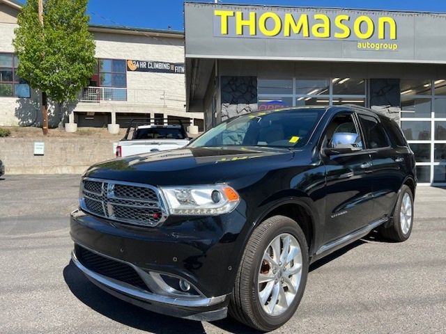 2019 Dodge Durango Citadel