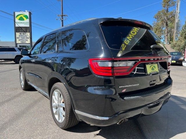 2019 Dodge Durango Citadel