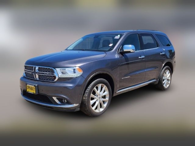 2019 Dodge Durango Citadel