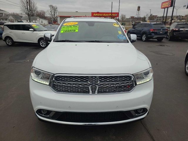 2019 Dodge Durango Citadel