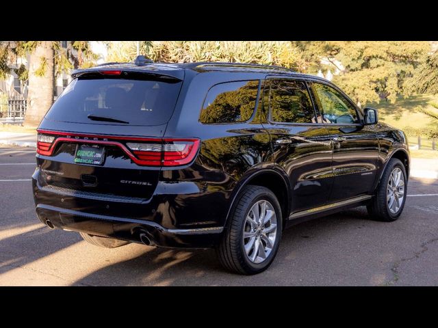 2019 Dodge Durango Citadel