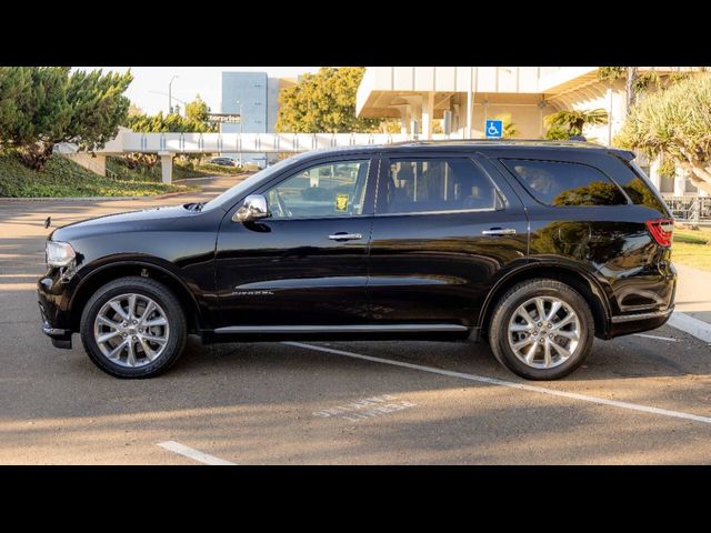 2019 Dodge Durango Citadel