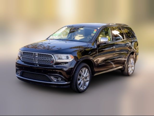 2019 Dodge Durango Citadel