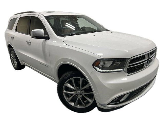 2019 Dodge Durango Citadel Anodized Platinum