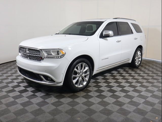 2019 Dodge Durango Citadel