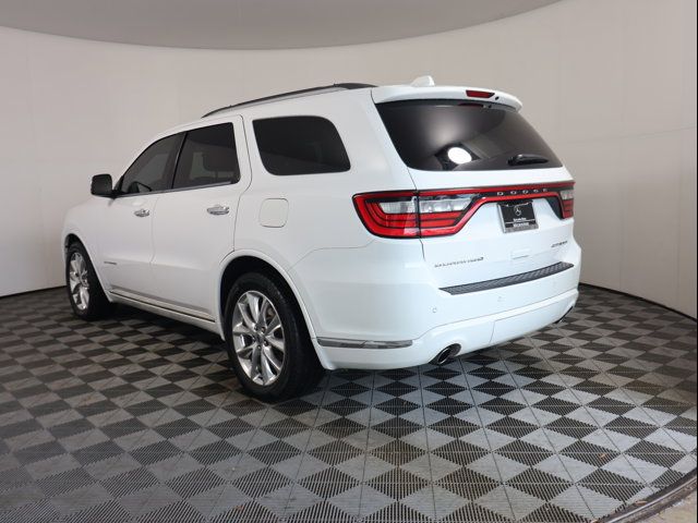 2019 Dodge Durango Citadel