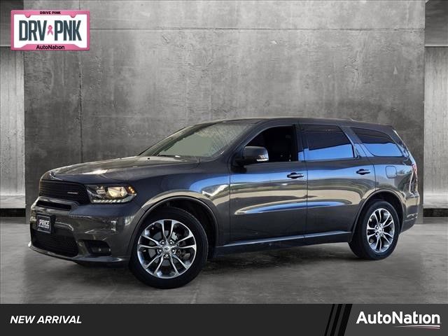 2019 Dodge Durango GT Plus