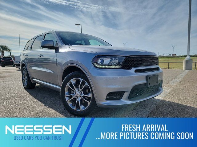 2019 Dodge Durango GT