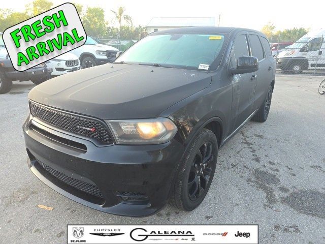 2019 Dodge Durango GT