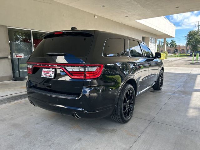 2019 Dodge Durango GT