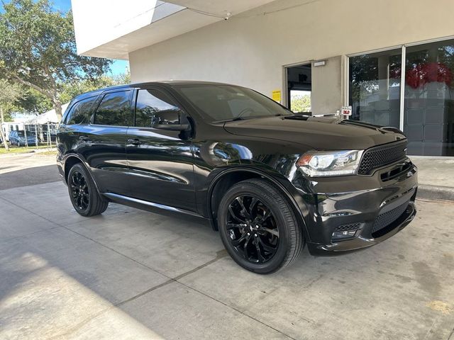 2019 Dodge Durango GT