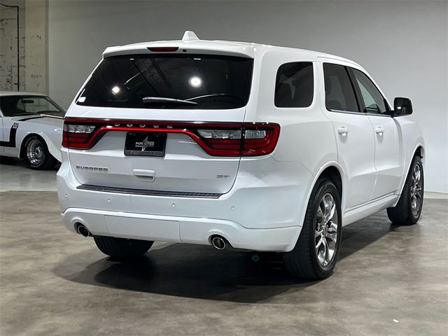 2019 Dodge Durango GT