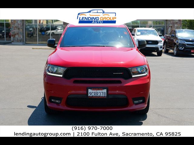 2019 Dodge Durango GT