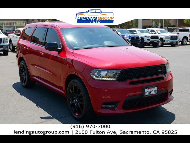 2019 Dodge Durango GT