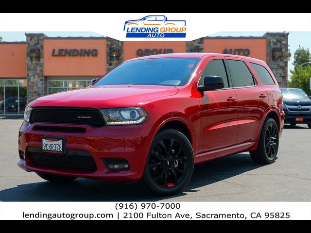 2019 Dodge Durango GT