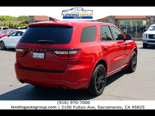 2019 Dodge Durango GT