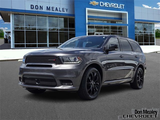 2019 Dodge Durango GT Plus