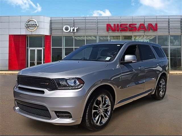 2019 Dodge Durango GT Plus