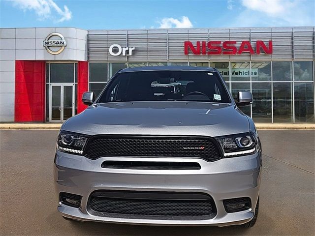 2019 Dodge Durango GT Plus