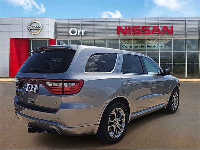 2019 Dodge Durango GT Plus