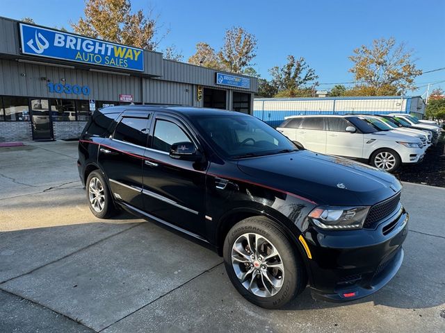 2019 Dodge Durango GT Plus