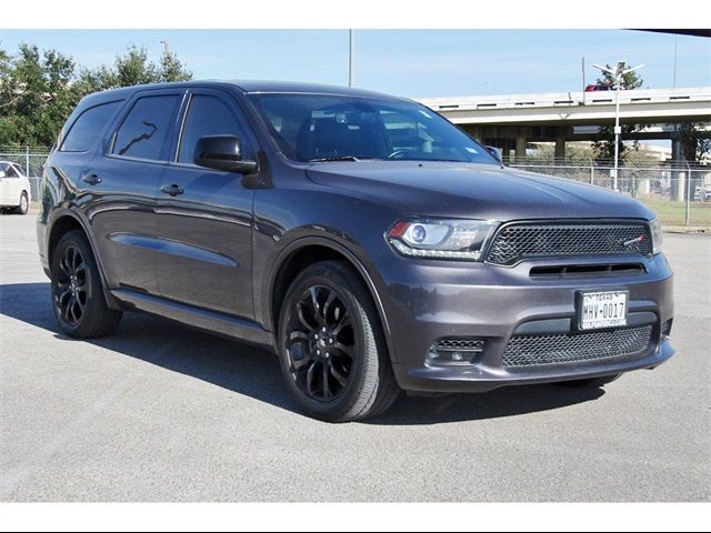 2019 Dodge Durango GT